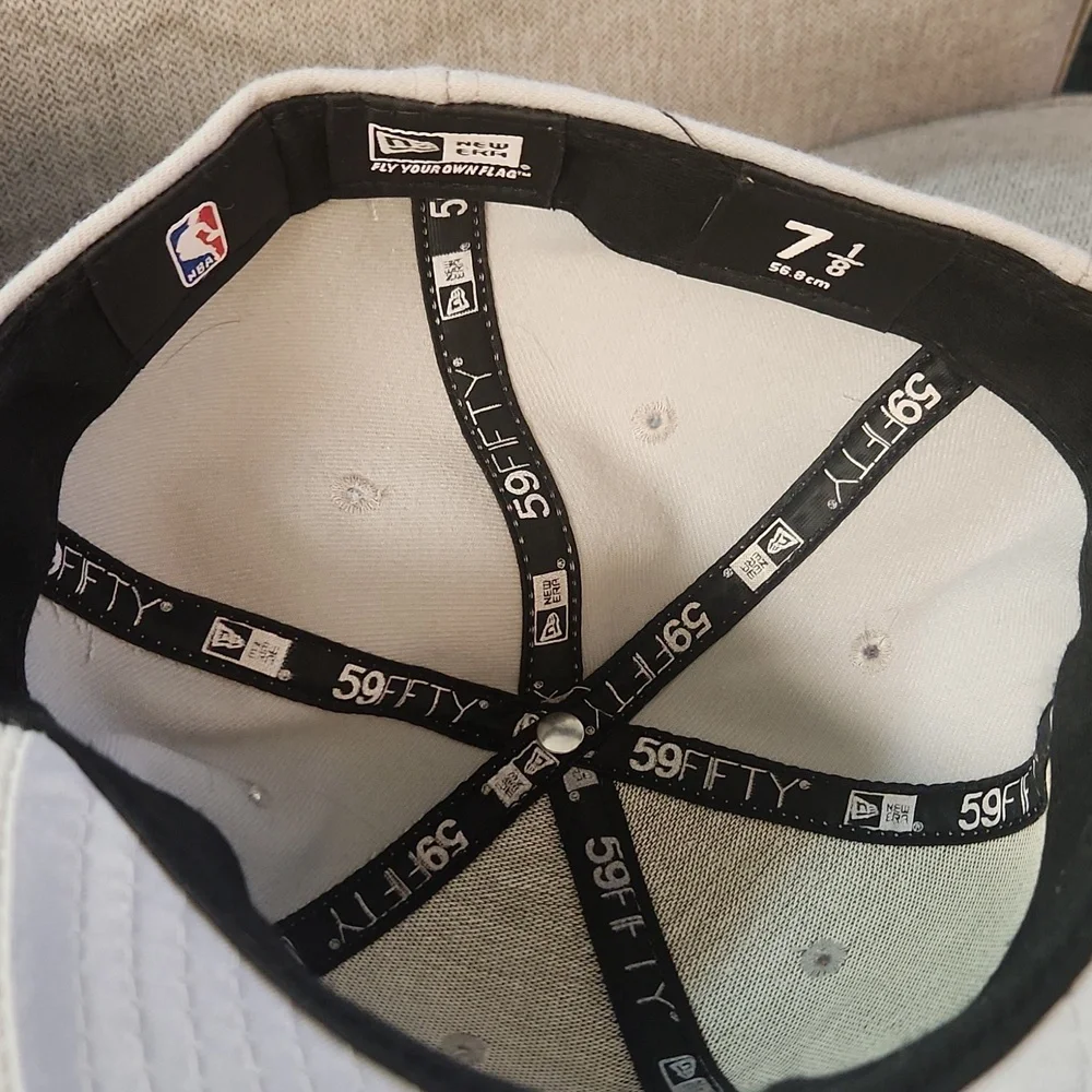 Nets hat size 7 1/8